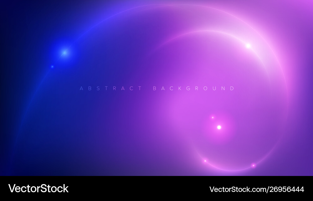 Abstract Dynamic Background vector image