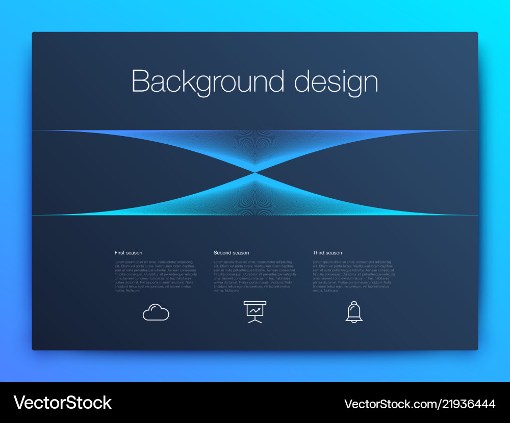 Futuristic user interface ui technology Futuristic user interface ui technology vector image