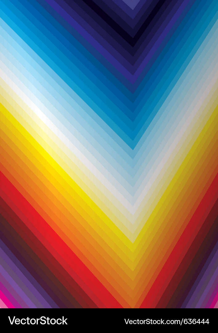 Geometric Gradient Background Vector Image