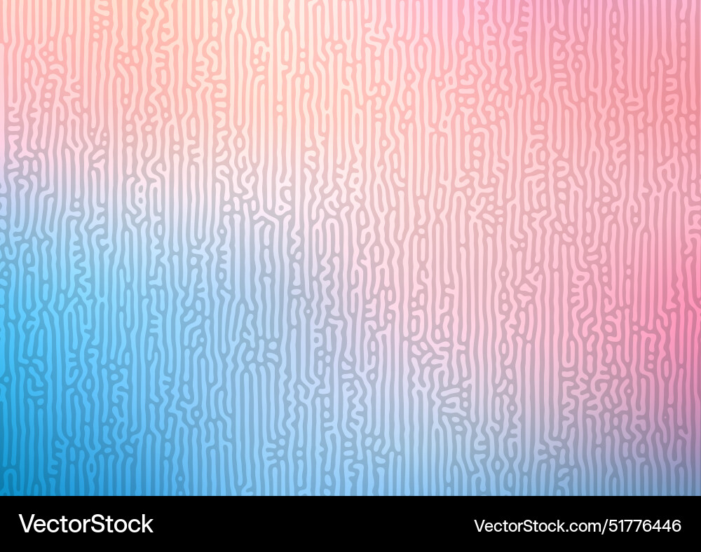 Gradient Abstract Pattern - Turin Style vector image