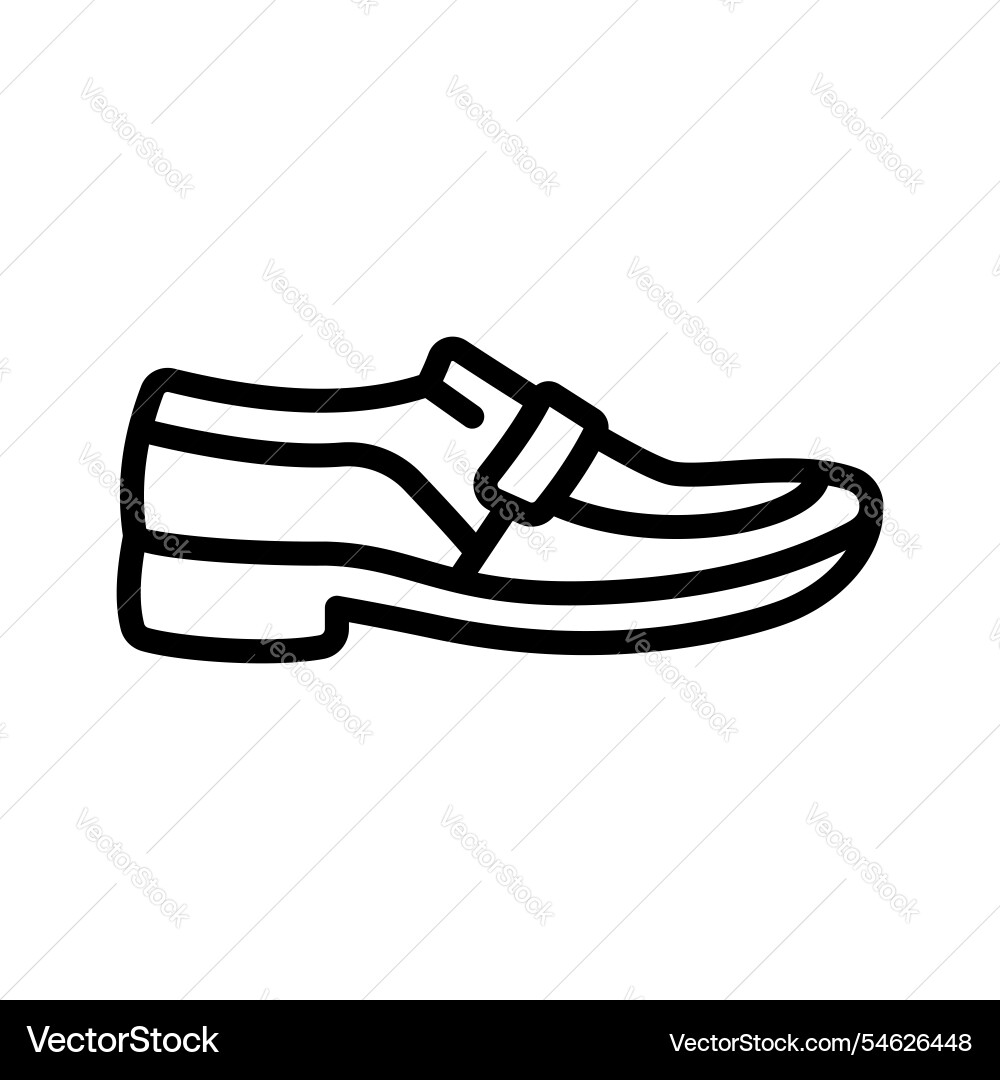 Boot Vector Image