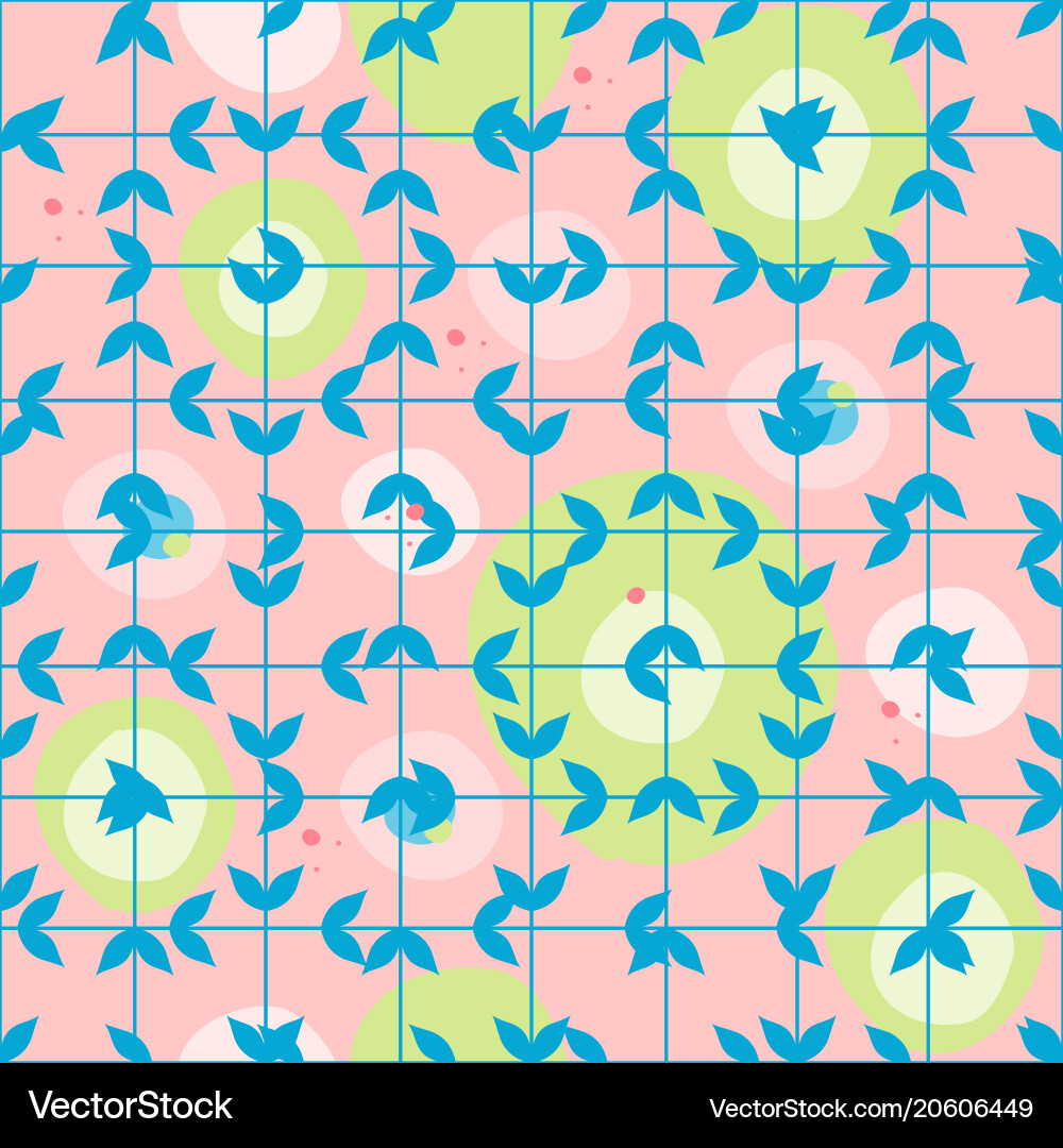 Abstract seamless pattern Abstract seamless pattern Vector Image