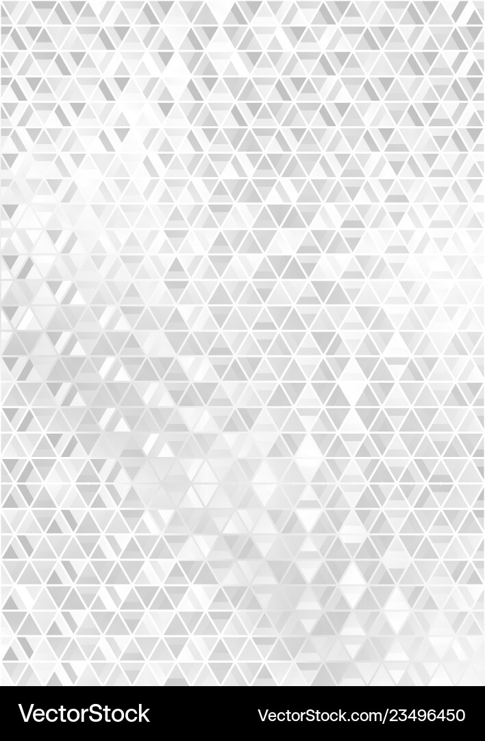Abstract background with triangle shapes Vector Image
