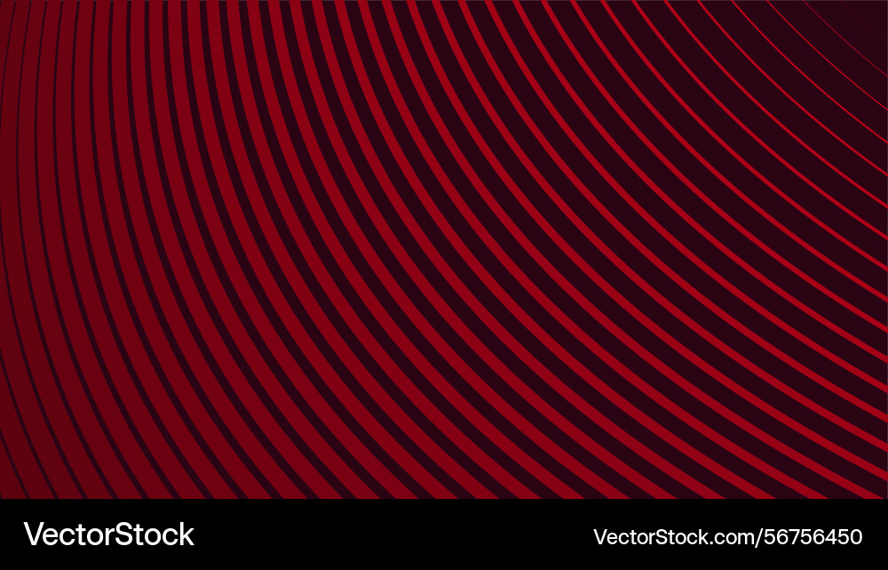 Red stripe abstract background design for backdrop Red stripe abstract background design for backdrop vector image