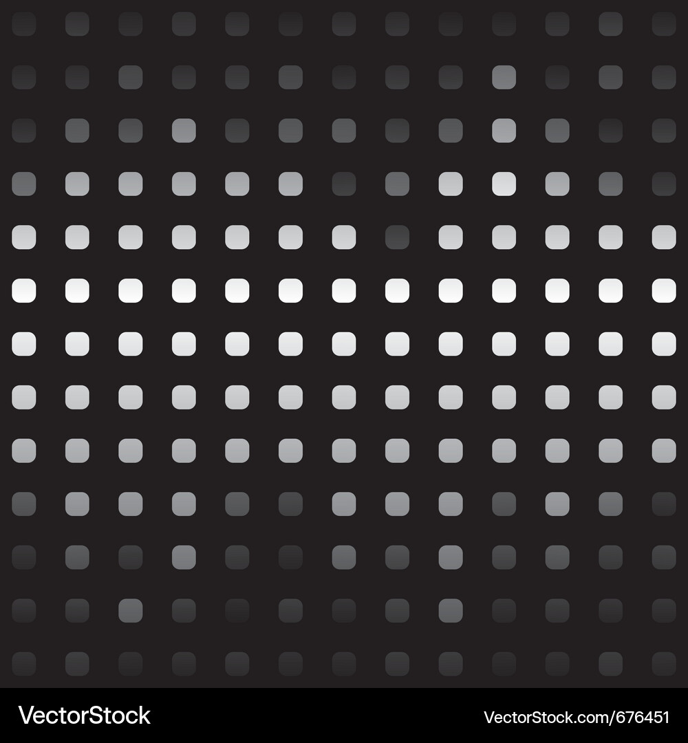 Pixel Mosaic Background Vector Image