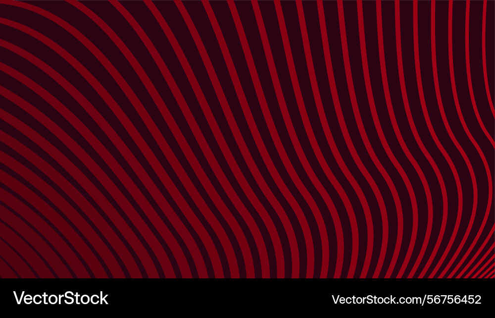 Red stripe abstract background design for backdrop Red stripe abstract background design for backdrop Vector Image