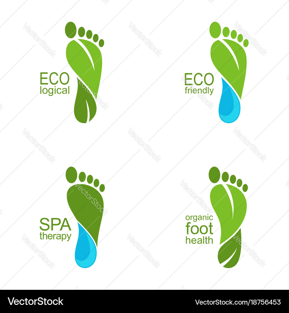 Go green Vector Image
