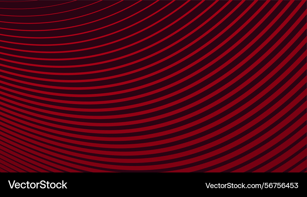 Red stripe abstract background design for backdrop Red stripe abstract background design for backdrop vector image