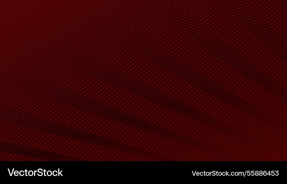 Red stripes zig zag pattern abstract background Red stripes zig zag pattern abstract background Vector Image