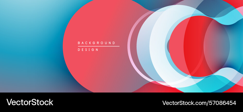 Abstract design features overlapping curves Abstract design features overlapping curves vector image