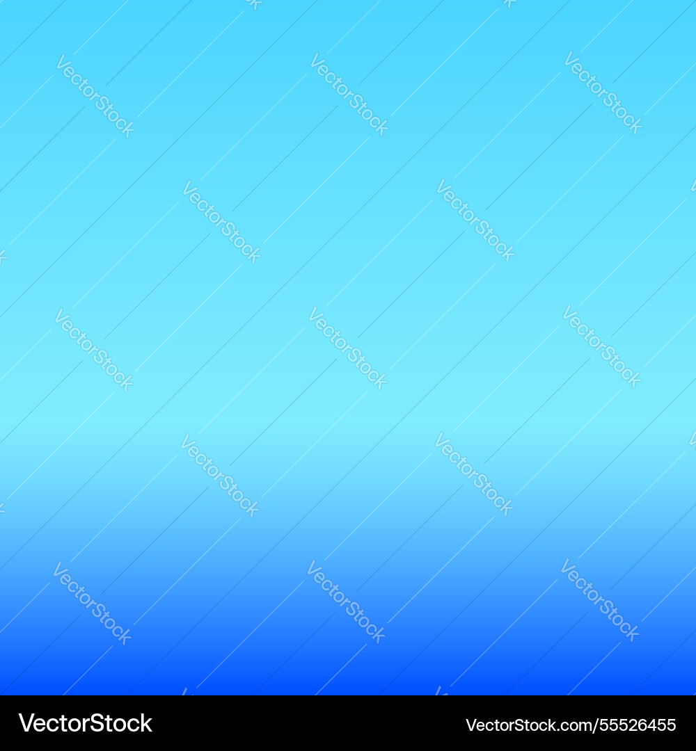 Square blue color gradient for background Square blue color gradient for background Vector Image