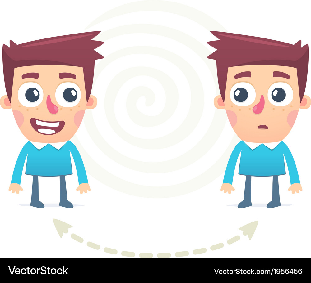 Thinking & Problem Solving Vector Image