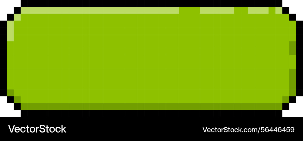 Ui ux user software game interface pixel Ui ux user software game interface pixel vector image