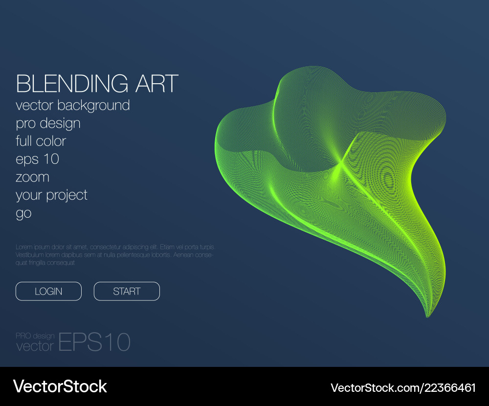 Futuristic user interface ui technology Futuristic user interface ui technology vector image