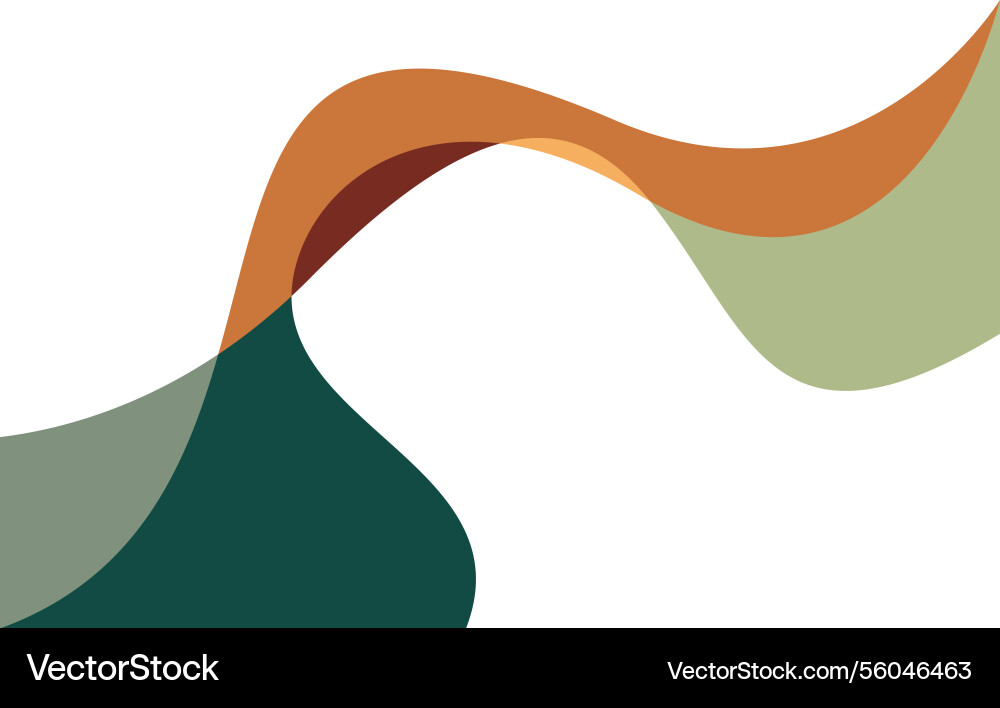 Abstract color wave background fluid colorful Abstract color wave background fluid colorful Vector Image