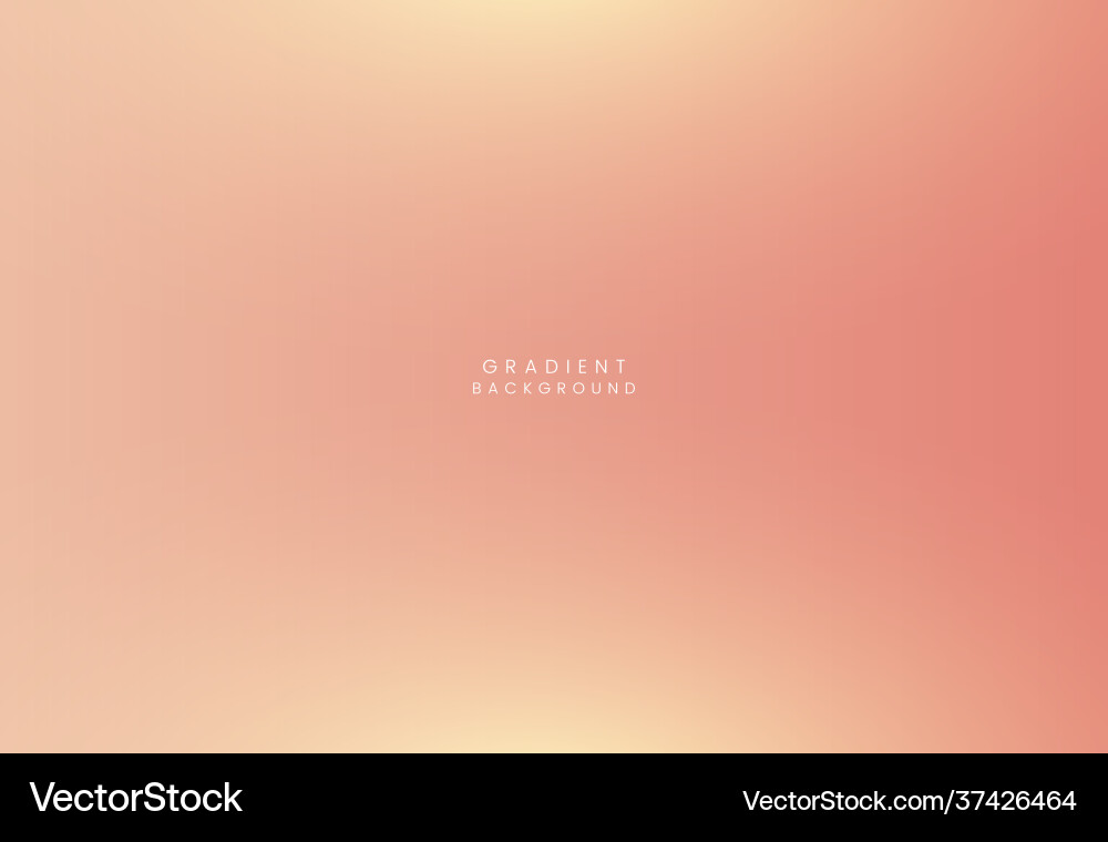 Colorful gradient backgroundsimple form and blend Colorful gradient backgroundsimple form and blend vector image