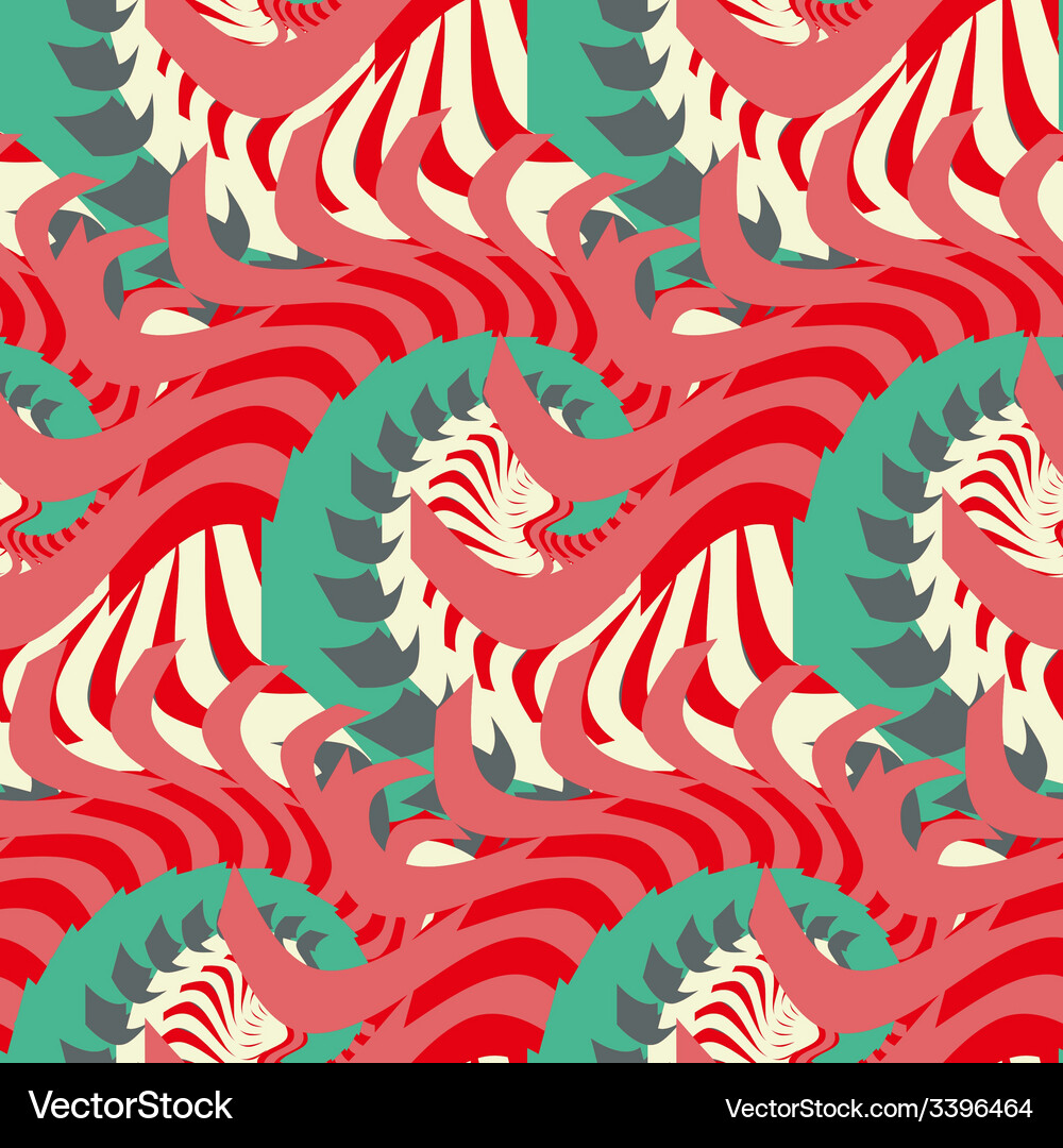 Seamless pattern Vector Image