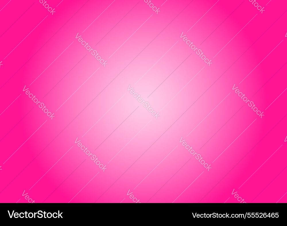 Rectangle pink color gradient for background Rectangle pink color gradient for background Vector Image