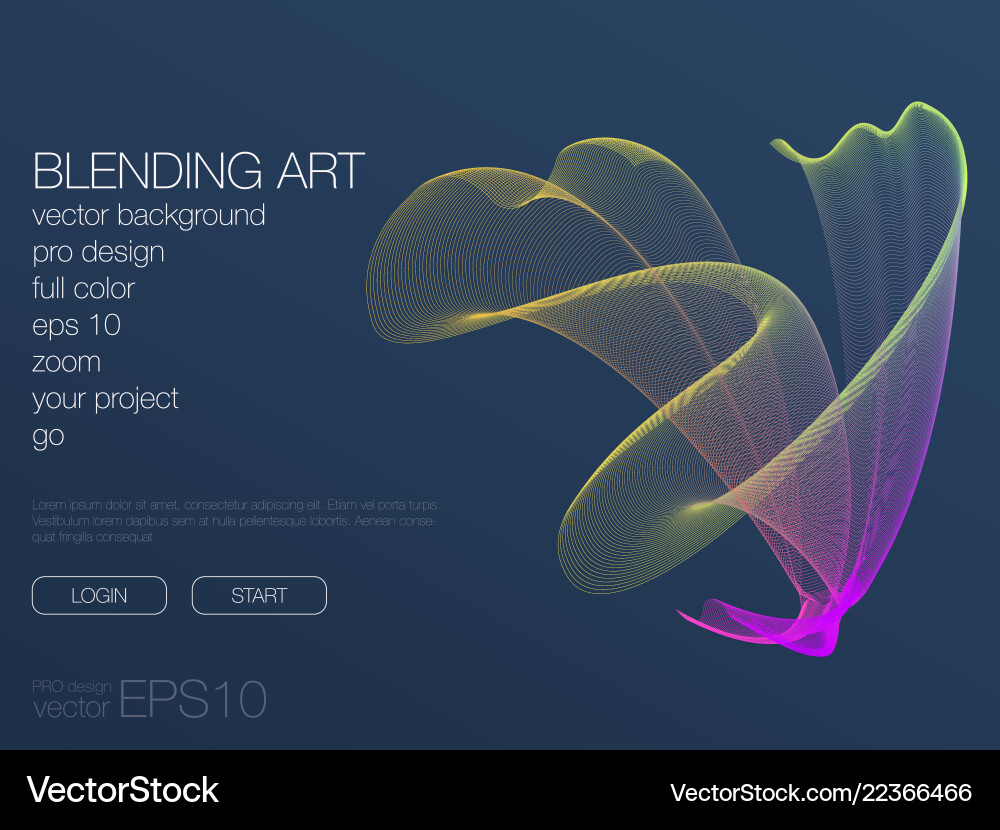 Futuristic user interface ui technology Futuristic user interface ui technology Vector Image
