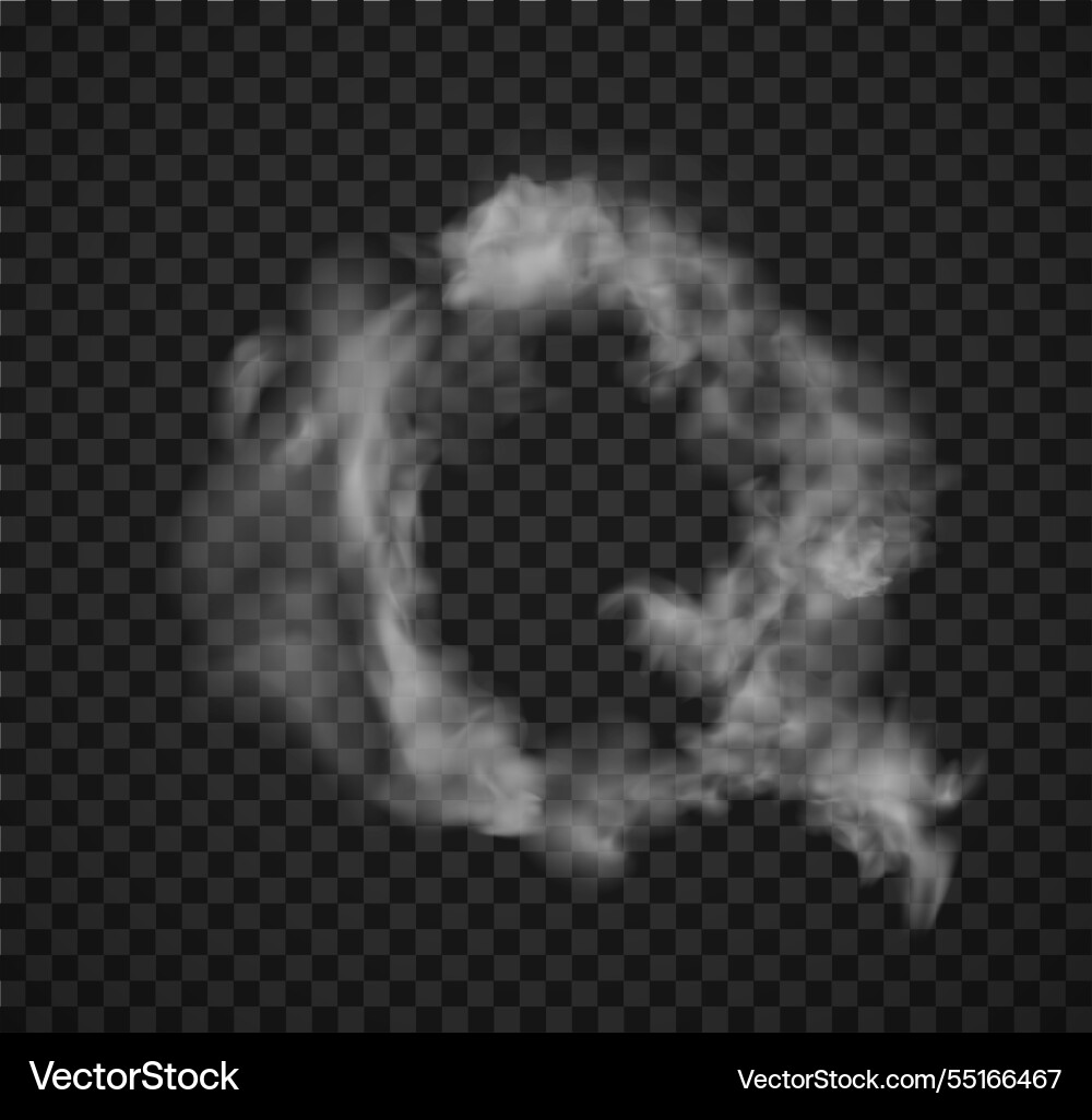 Alphabet von Nebel und Wolken Alphabet von Nebel und Wolken vektorbild