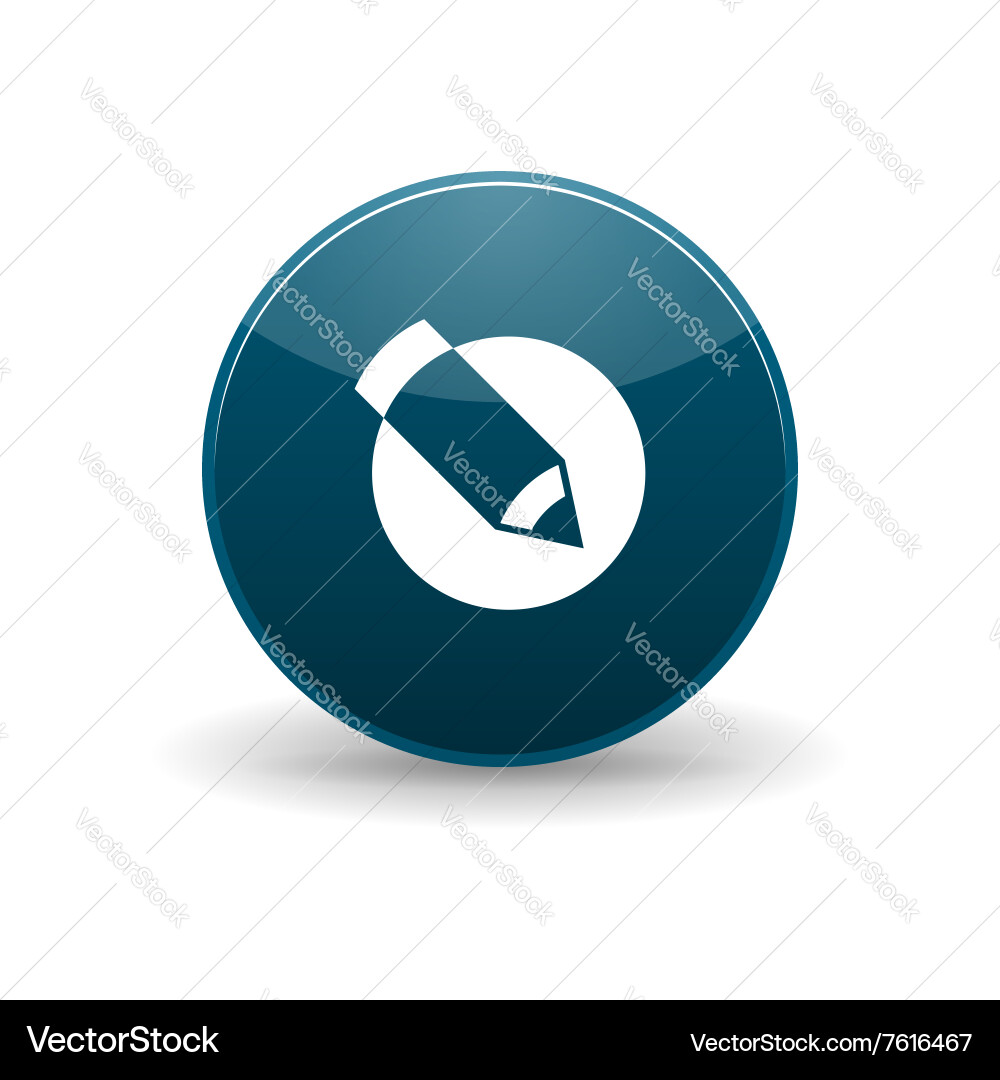 Livejournal icon simple style Vector Image