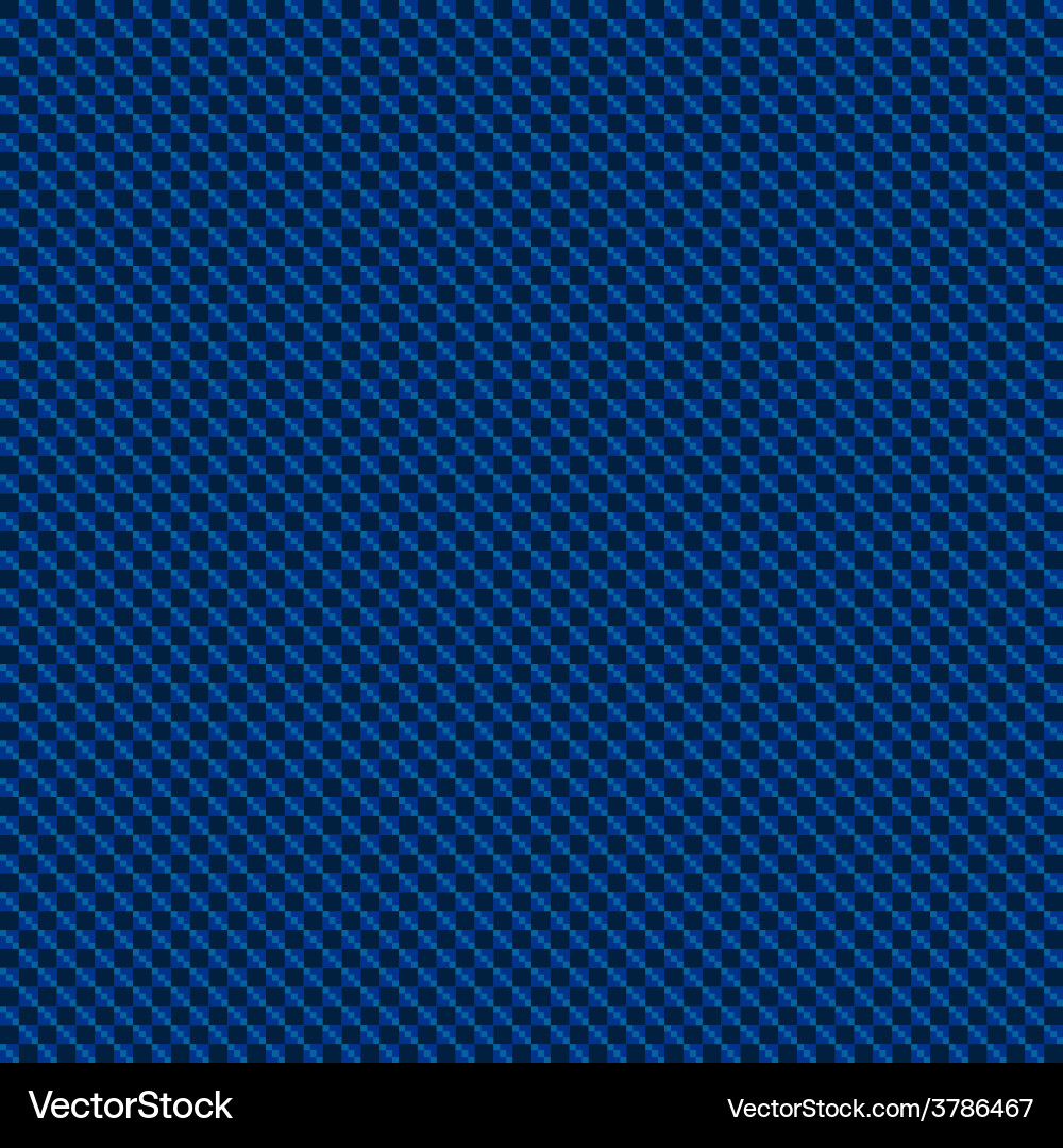 Modern Geometric Blue Background vector image