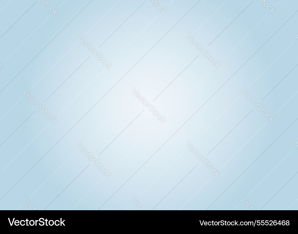 Rectangle blue color circle gradient Vector Image