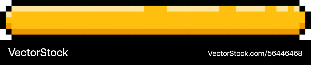 Ui ux user software game interface pixel art Ui ux user software game interface pixel art vector image