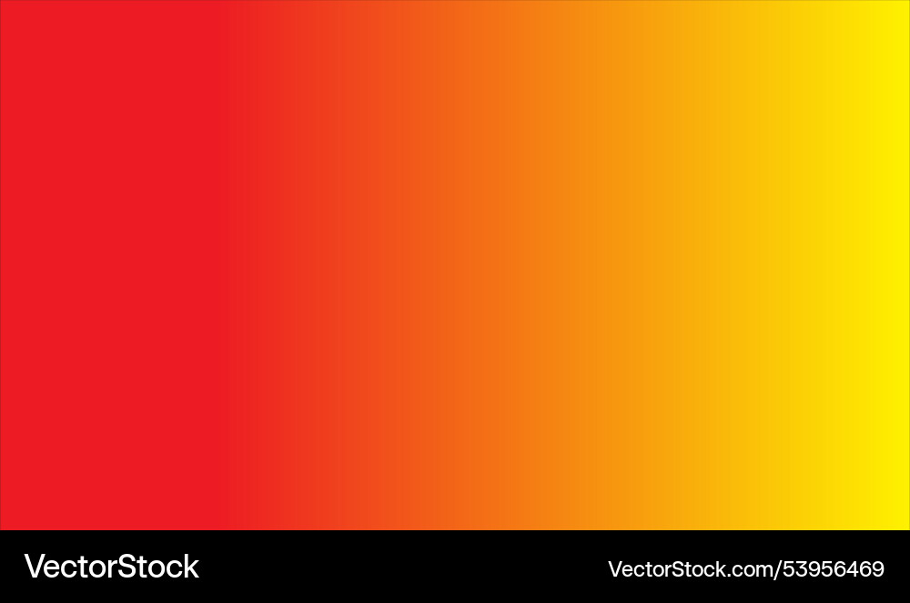 Red and yellow abstract gradient mesh background Red and yellow abstract gradient mesh background Vector Image