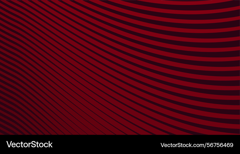 Red stripe abstract background design for backdrop Red stripe abstract background design for backdrop Vector Image