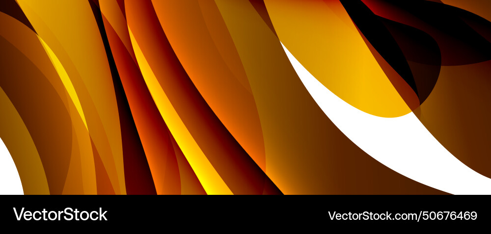 Wave lines and dynamic geometric design Wave lines and dynamic geometric design vector image