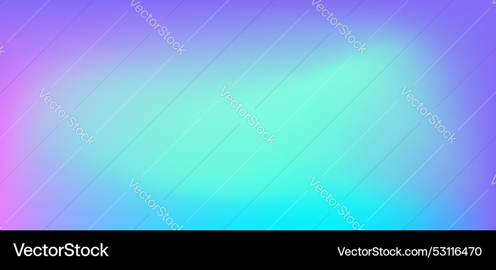 Gradient color abstract background design vector image