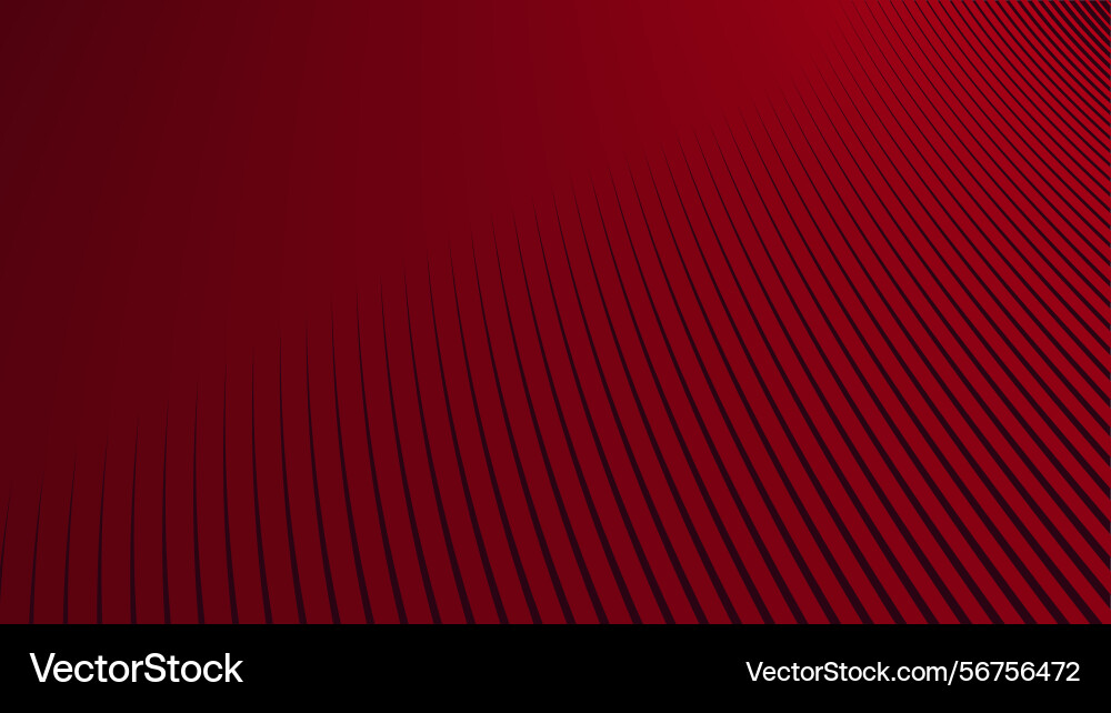 Red stripe abstract background design for backdrop Red stripe abstract background design for backdrop Vector Image