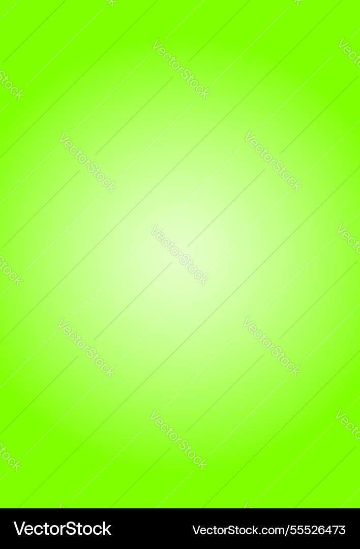 Rectangle green color circle gradient Rectangle green color circle gradient Vector Image