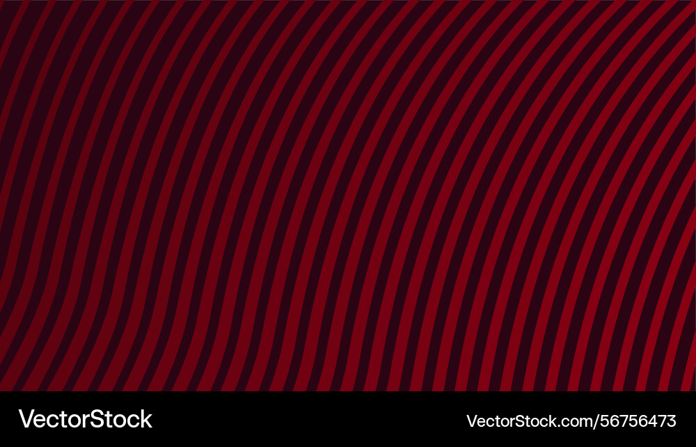 Red stripe abstract background design for backdrop Red stripe abstract background design for backdrop Vector Image