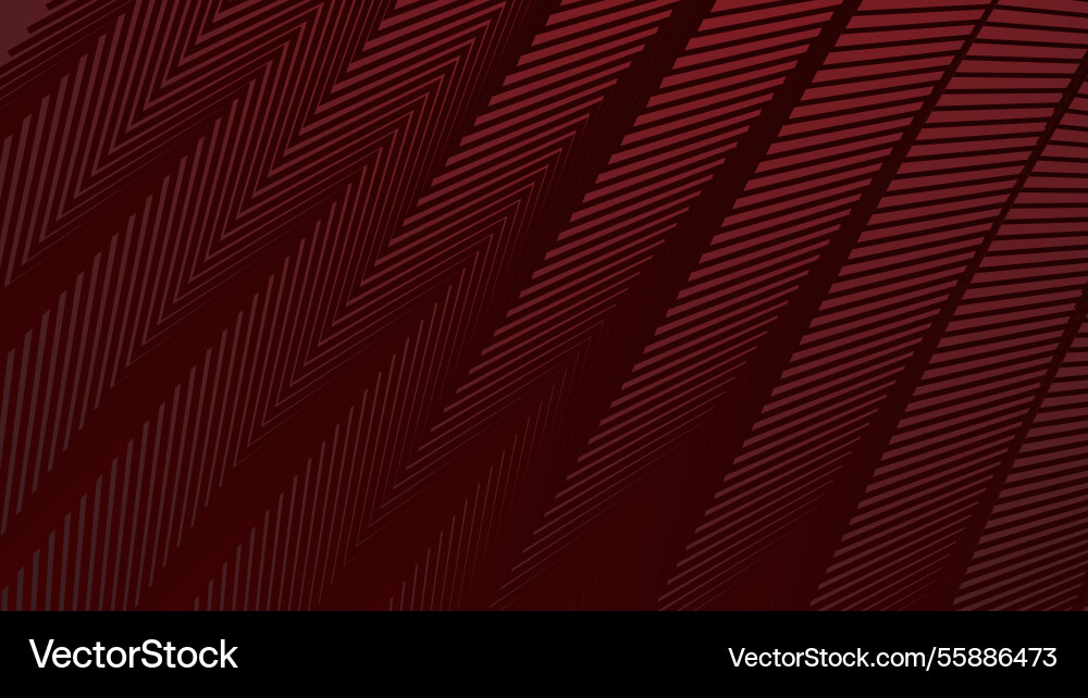 Red stripes zig zag pattern abstract background Red stripes zig zag pattern abstract background vector image