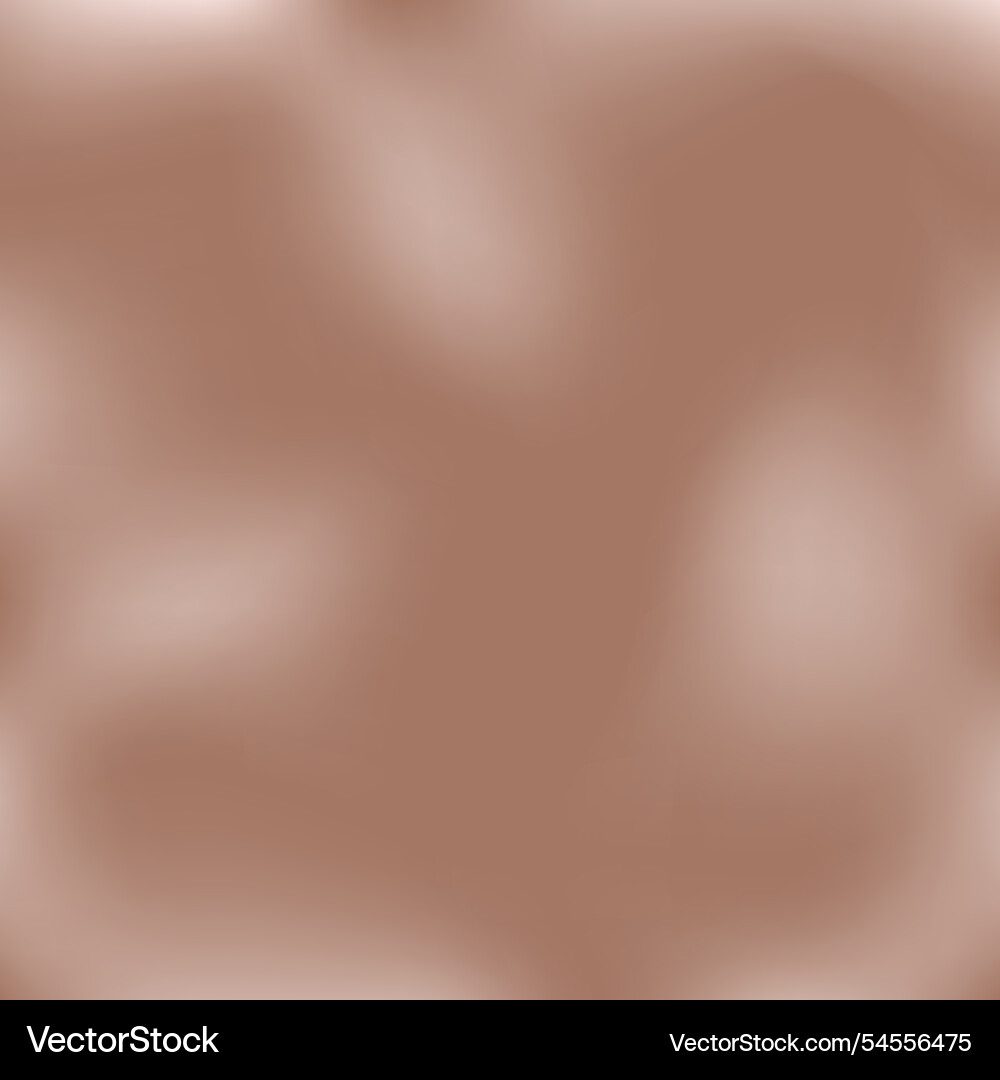 Mocha mousse gradient background with abstract Vector Image