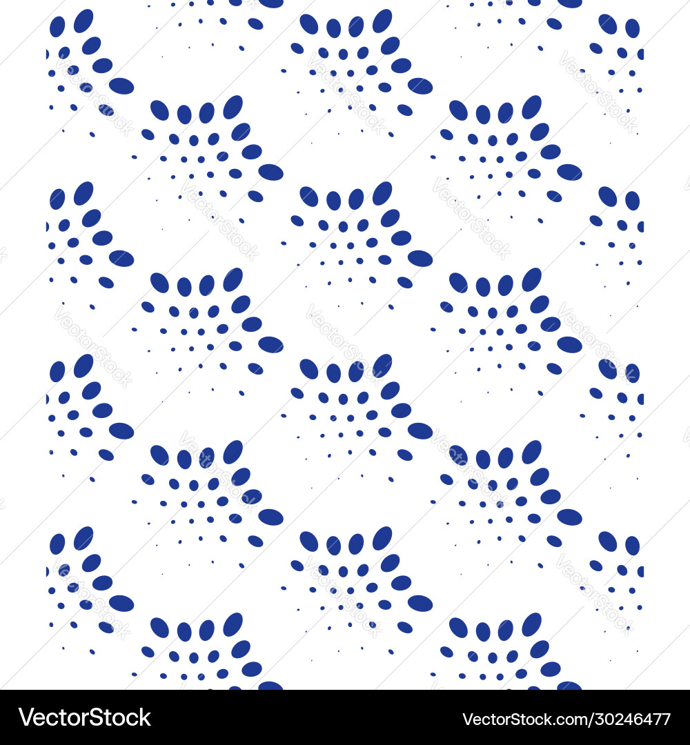 Abstract pattern graphic design vector image