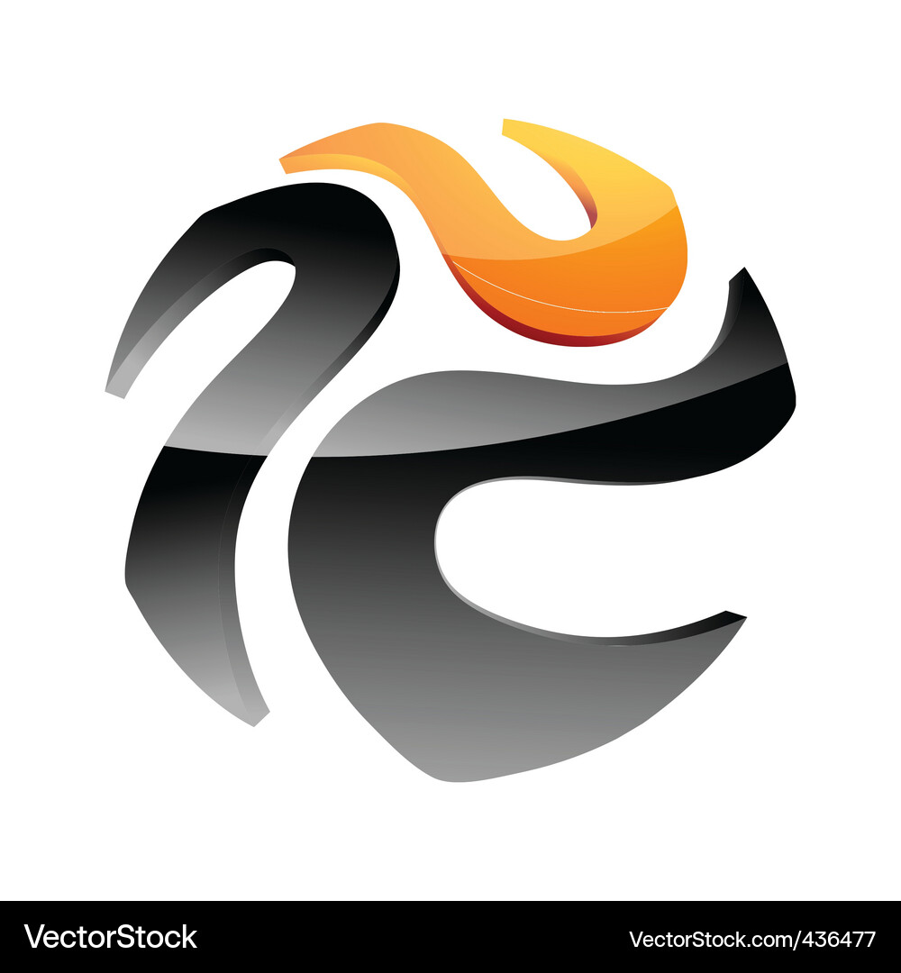 Design element Vector Image