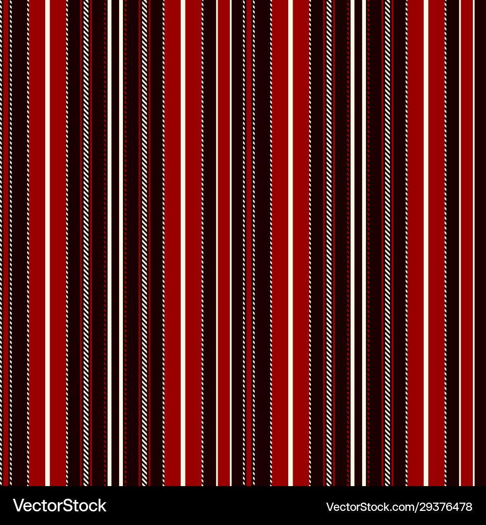 Stripe seamless pattern Stripe seamless pattern vector image