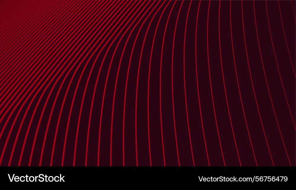 Red stripe abstract background design for backdrop Red stripe abstract background design for backdrop vector image