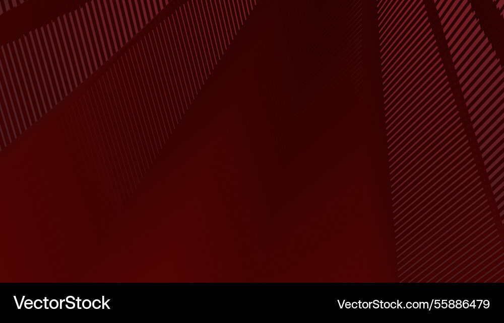 Red stripes zig zag pattern abstract background Red stripes zig zag pattern abstract background Vector Image