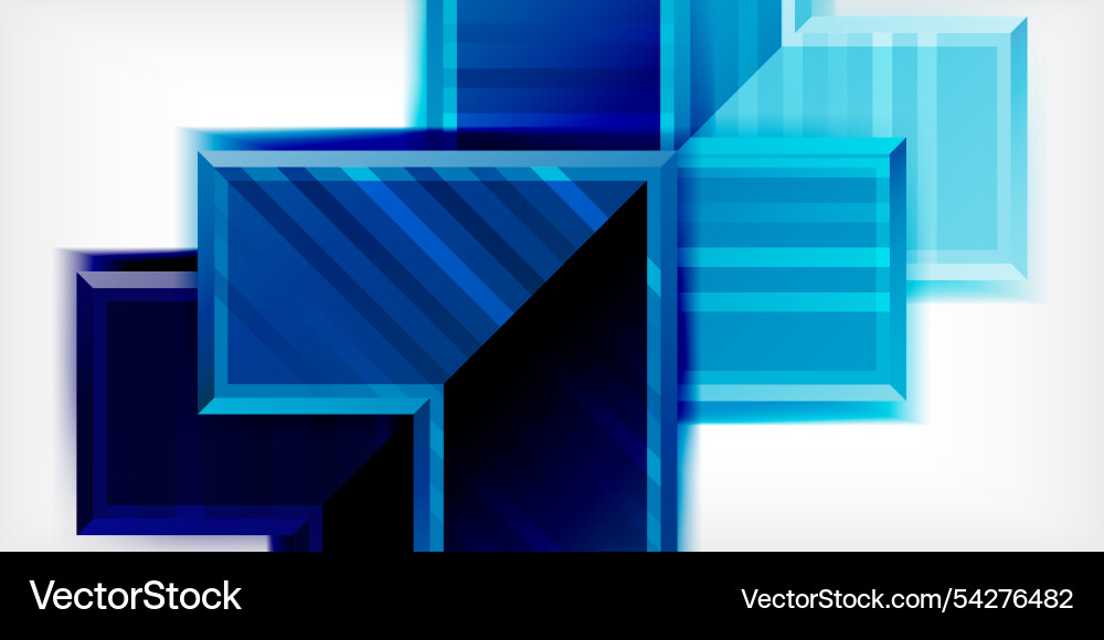 Arrow symbols created with 3d effects and line Arrow symbols created with 3d effects and line vector image