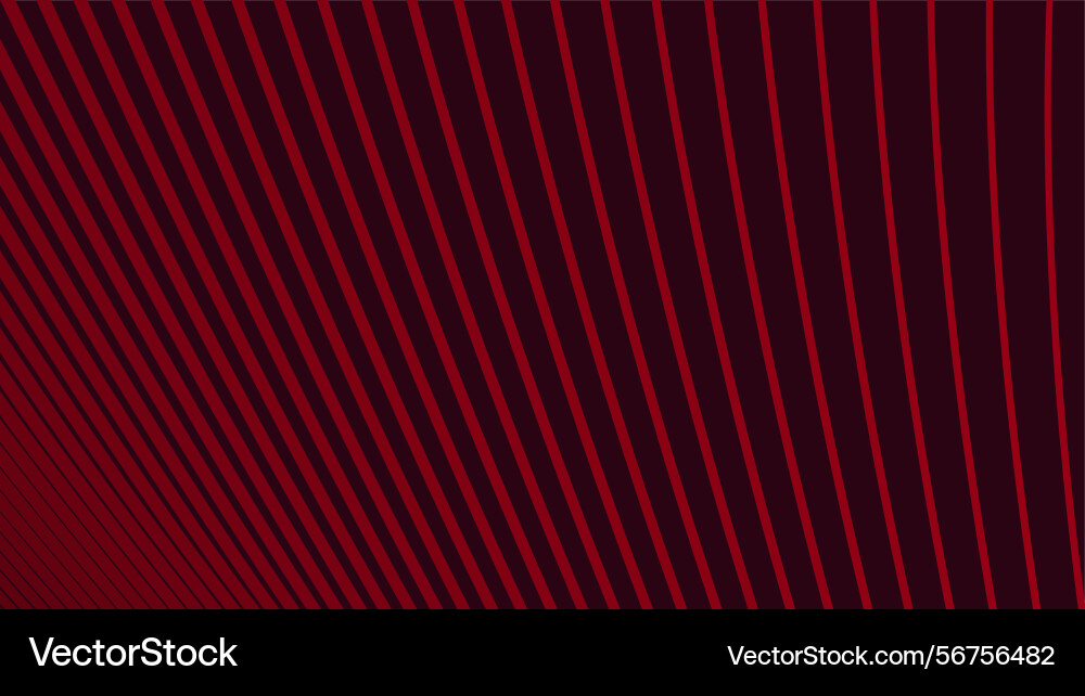 Red stripe abstract background design for backdrop Red stripe abstract background design for backdrop Vector Image