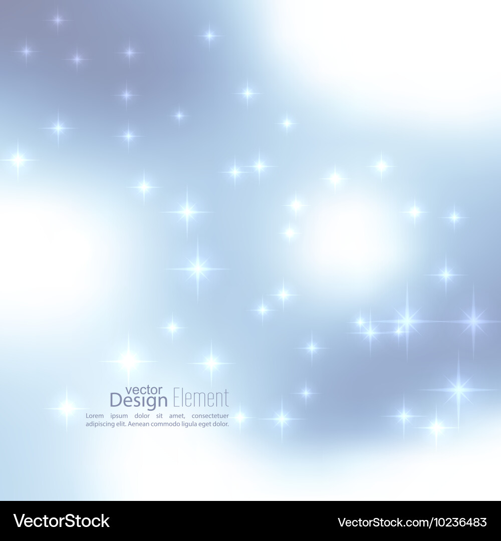 Abstract blurred background Vector Image
