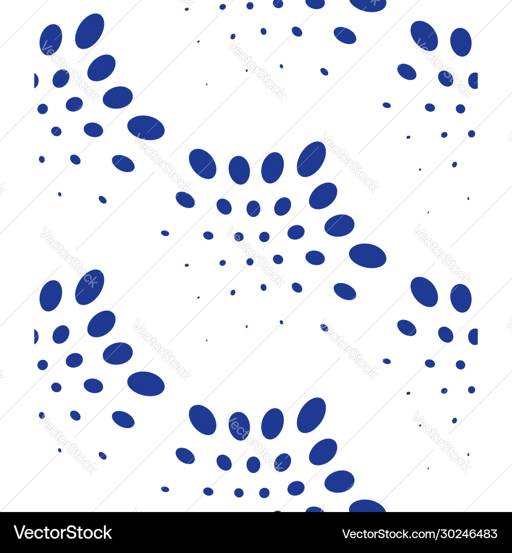 Abstract pattern graphic design vector image