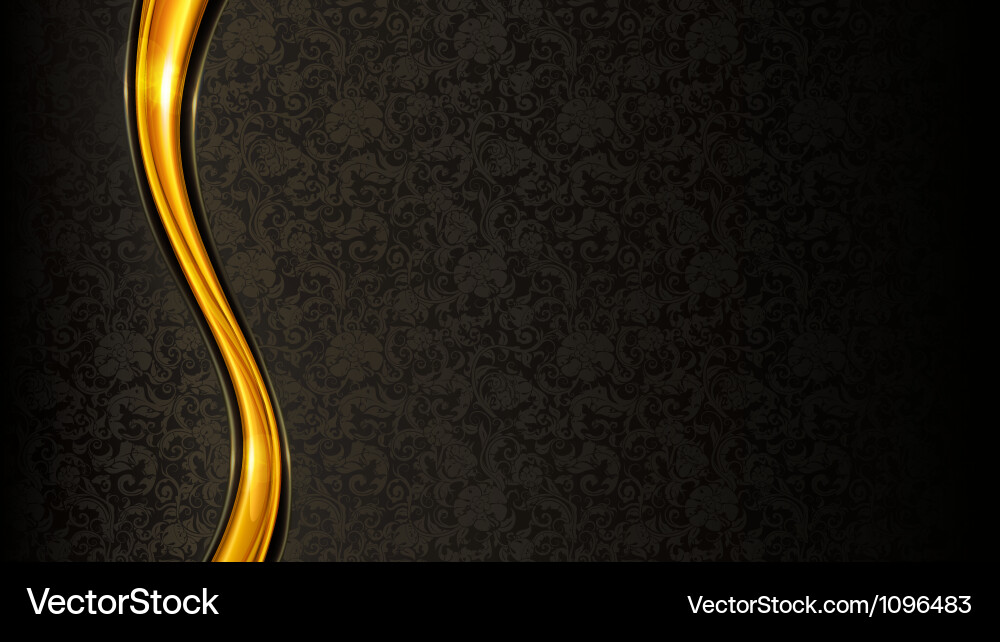 Luxury background Royalty Free Vector Image - VectorStock