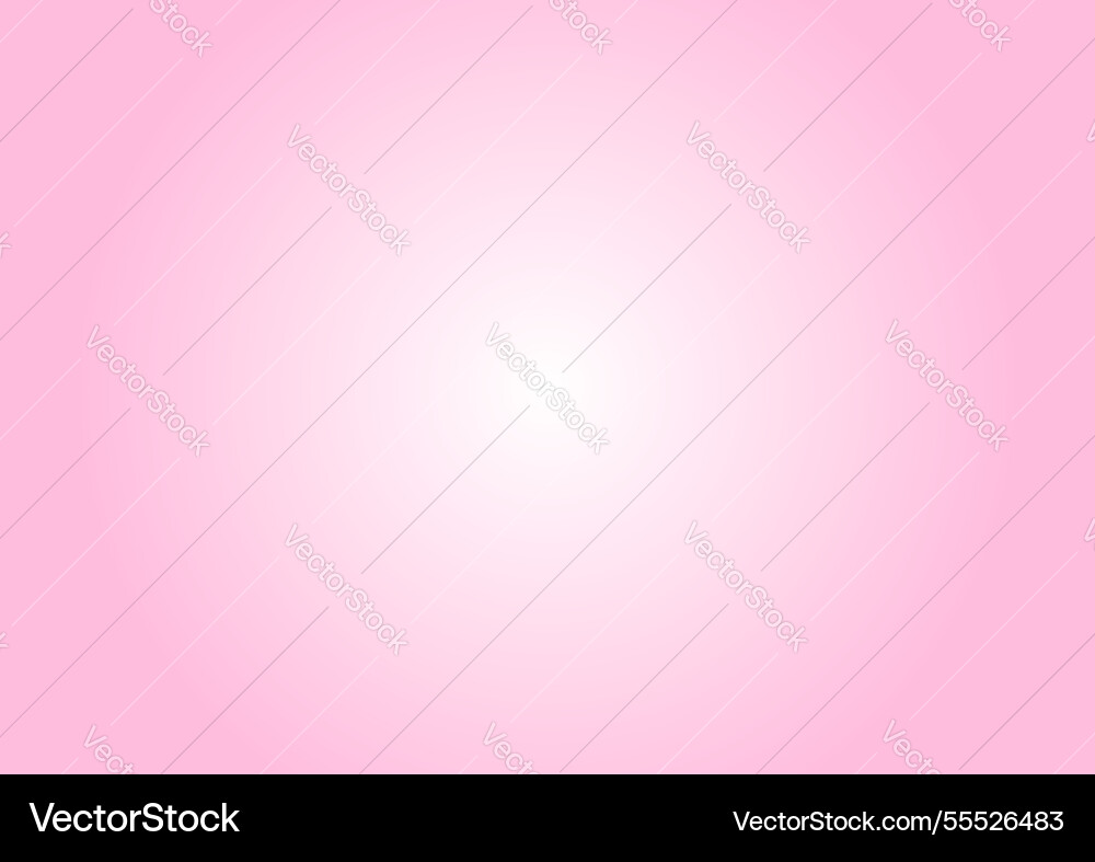 Rectangle pink color circle gradient Rectangle pink color circle gradient Vector Image