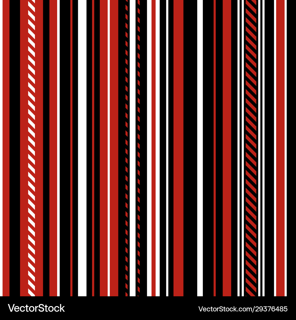 Stripe seamless pattern Stripe seamless pattern Vector Image