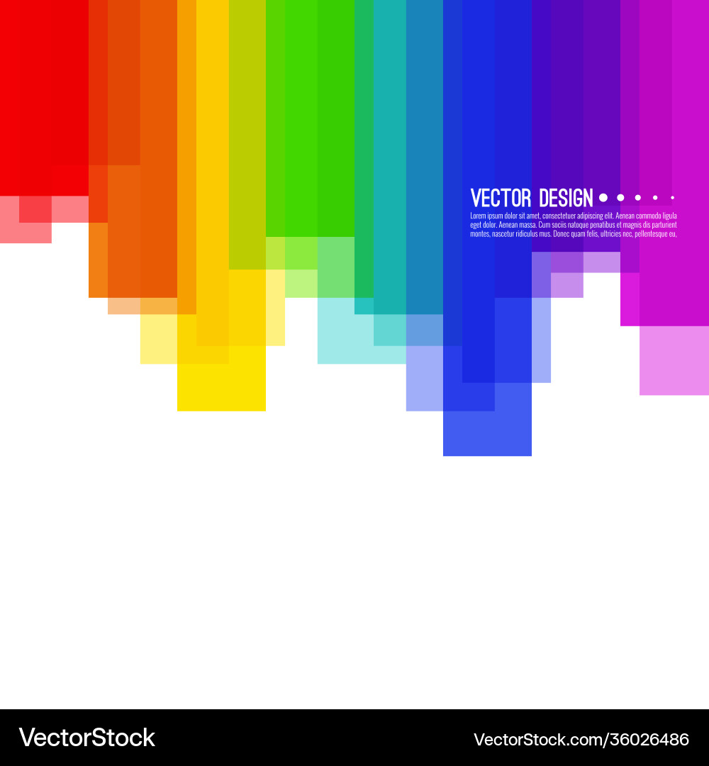 Abstract colorful background Abstract colorful background vector image
